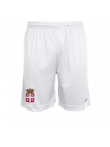 STANNO WEDSTRIJDSHORT WIT