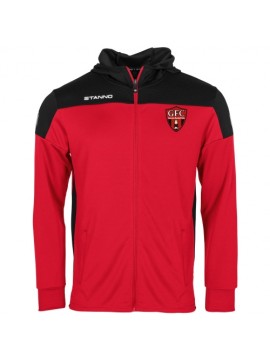 STANNO PRIDE FULL ZIP JACK HOODED