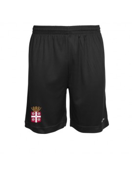 STANNO WEDSTRIJDSHORT ZWART