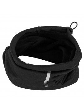 Fleece Nekwarmer Zwart